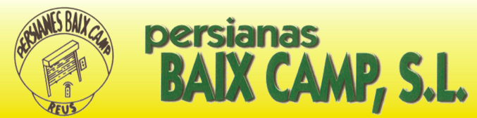 persianes baix camp